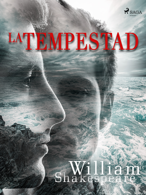 Title details for La tempestad by William Shakespeare - Available